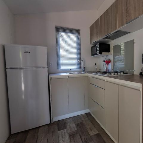 MOBILE HOME 6 people - BERMUDE TRIO (7/7)
