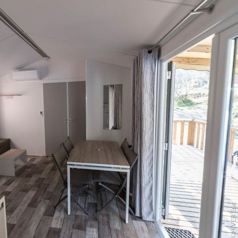 MOBILE HOME 4 people - BAHIA DUO