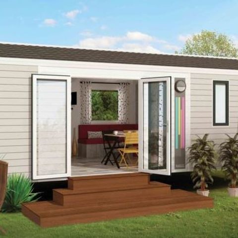MOBILE HOME 4 people - BAHIA DUO