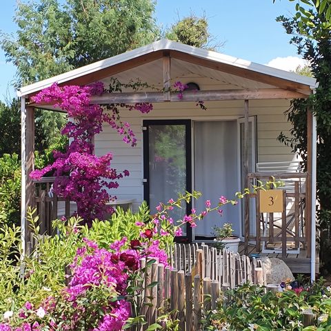 Mobile home 5 persons - Panama - CLIM