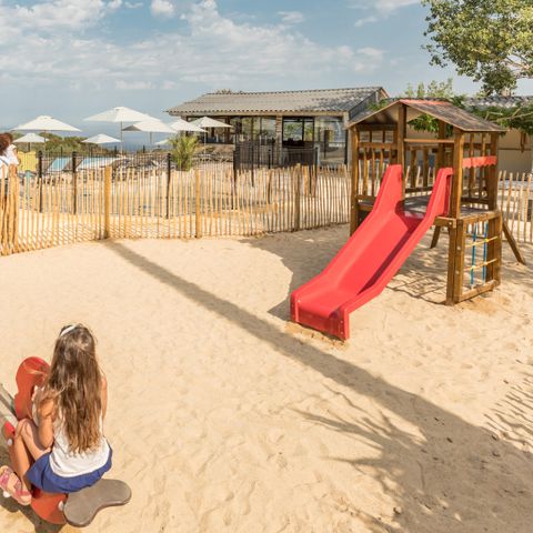 Camping Lacasa - Southern Corsica - Image N°6