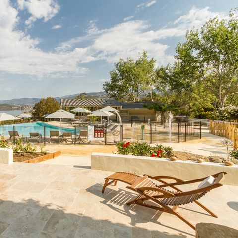 Camping Lacasa - Southern Corsica - Image N°4