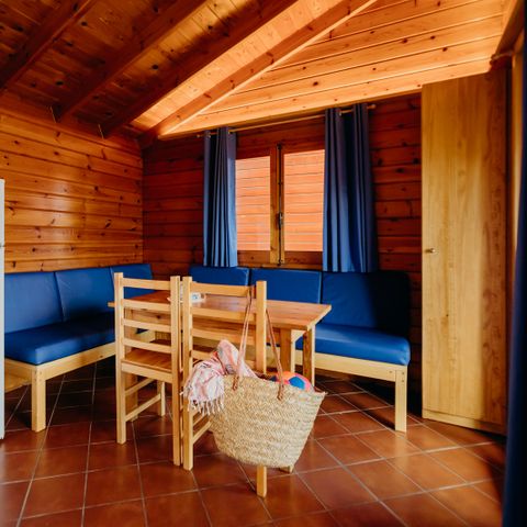 BUNGALOW 4 people - LLEBEIG