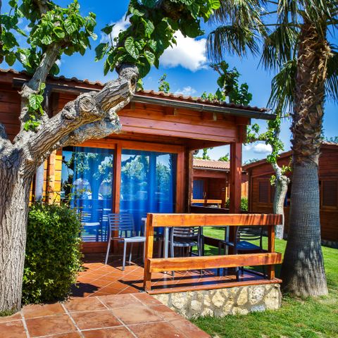 CHALET 5 people - GARBI