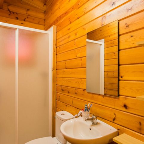 CHALET 5 people - GARBI