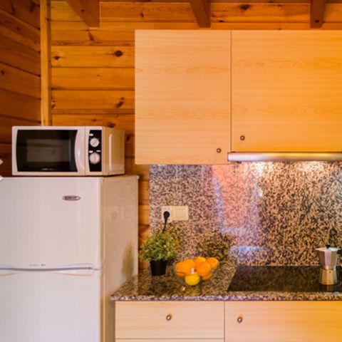 CHALET 5 people - GARBI