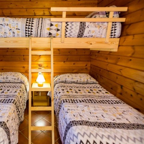 CHALET 5 people - GARBI