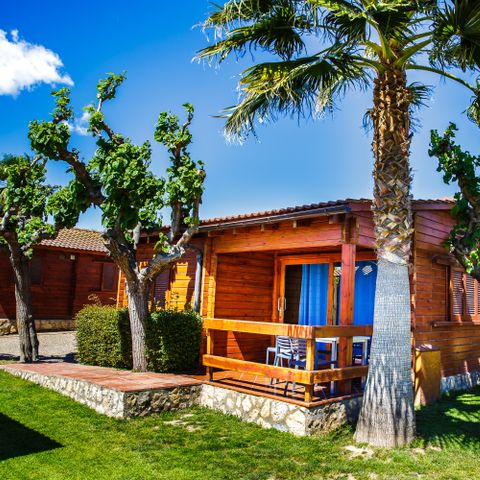 CHALET 5 people - GARBI