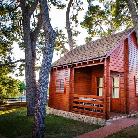 BUNGALOW 5 people - XALOC
