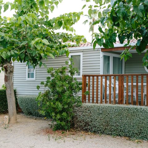 MOBILE HOME 4 people - MEDITERRANI