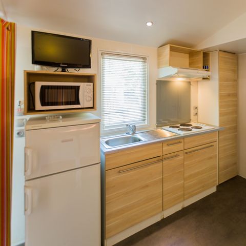 MOBILE HOME 4 people - MEDITERRANI