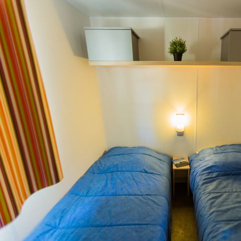 MOBILE HOME 6 people - COSTA DAURADA