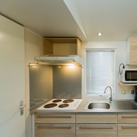 MOBILE HOME 6 people - COSTA DAURADA