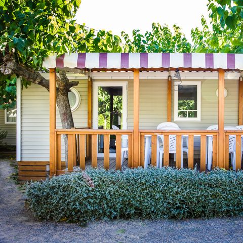 MOBILE HOME 6 people - COSTA DAURADA