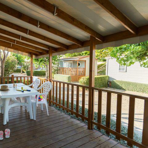 MOBILE HOME 6 people - COSTA DAURADA