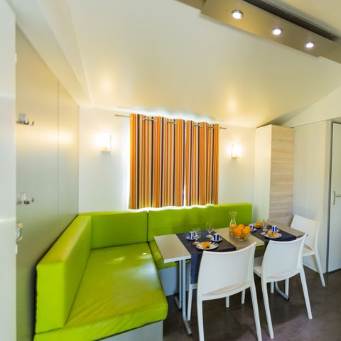MOBILE HOME 6 people - COSTA DAURADA