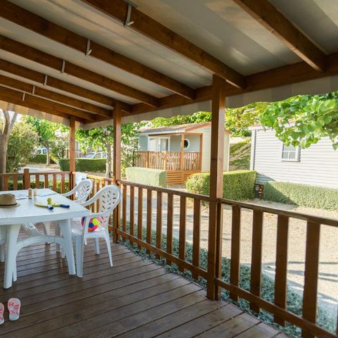 Mobile home 6 persons - COSTA DORADA