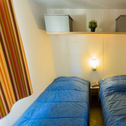 MOBILE HOME 6 people - COSTA DORADA