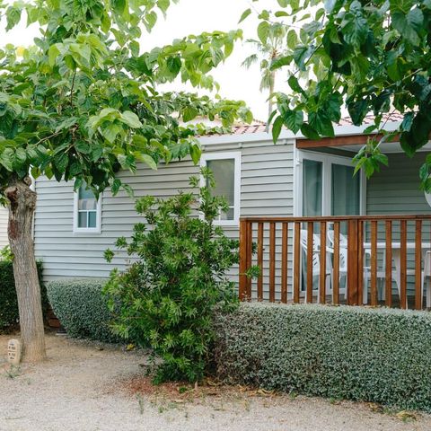 MOBILE HOME 6 people - COSTA DORADA