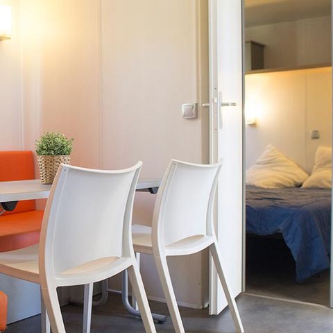 MOBILE HOME 4 people - MEDITERRANI
