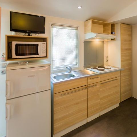 MOBILE HOME 4 people - MEDITERRANI