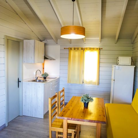 BUNGALOW 5 people - PONENT