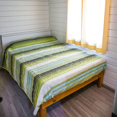 BUNGALOW 5 people - PONENT