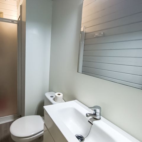 BUNGALOW 5 people - PONENT