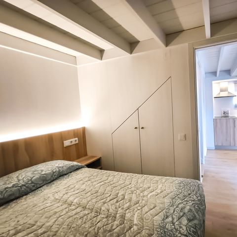 BUNGALOW 5 people - XALOC DUPLEX