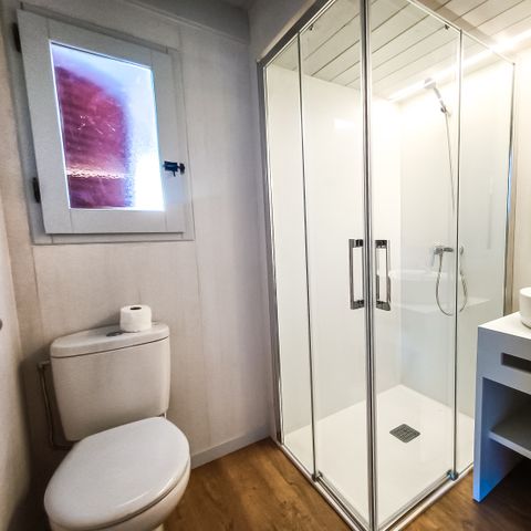 BUNGALOW 5 people - XALOC DUPLEX