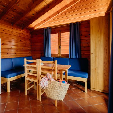 BUNGALOW 4 people - LLEBEIG