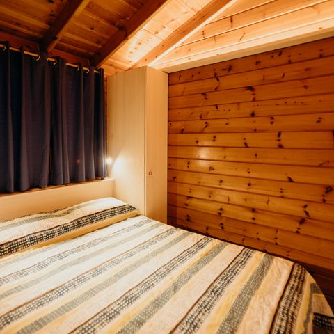 BUNGALOW 4 people - LLEBEIG