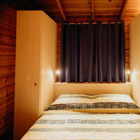 BUNGALOW 4 people - LLEBEIG
