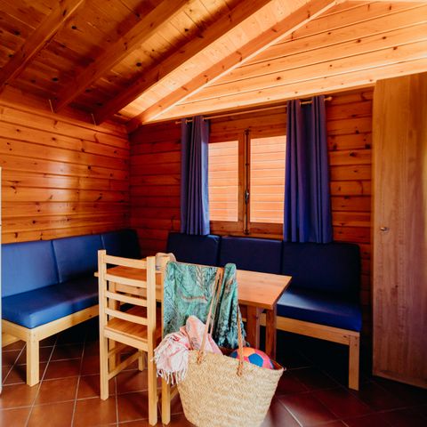 BUNGALOW 4 people - LLEBEIG