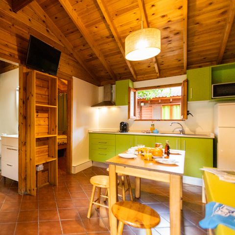 BUNGALOW 5 people - GREGAL