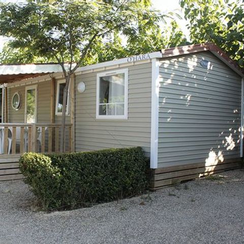 MOBILE HOME 4 people