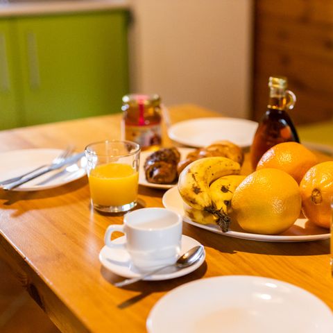 BUNGALOW 5 people - MESTRAL