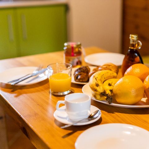 Bungalow 5 persons - MESTRAL