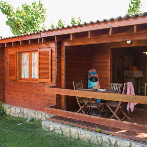 BUNGALOW 5 people - PONENTS