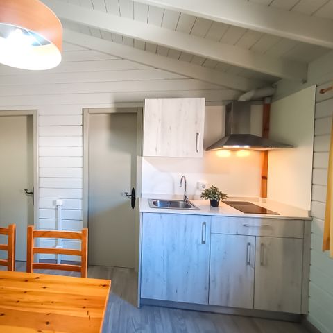 BUNGALOW 5 people - PONENTS