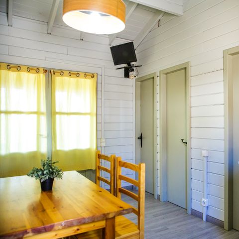 BUNGALOW 5 people - PONENTS