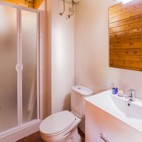 BUNGALOW 5 people - GREGAL