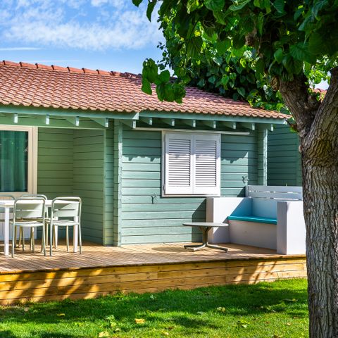BUNGALOW 5 people - GREGAL