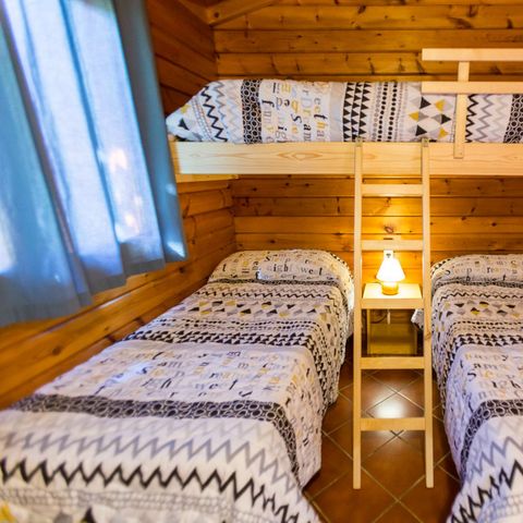 BUNGALOW 5 people - GREGAL