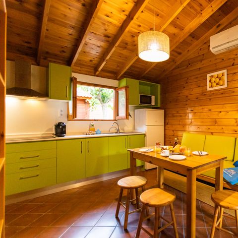 BUNGALOW 5 people - GREGAL