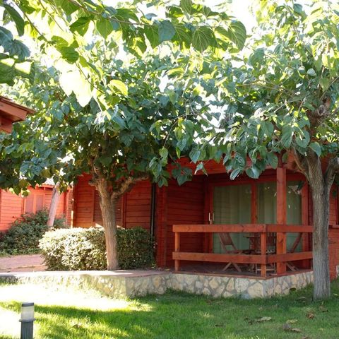 BUNGALOW 5 people - Bungalow sleeps 4/6 (approx. 36m²)