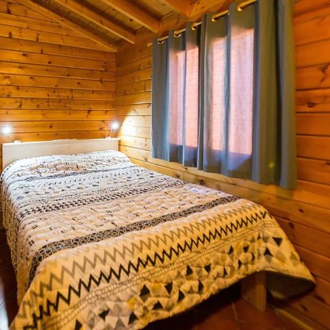 BUNGALOW 5 people - Bungalow sleeps 4/6 (approx. 36m²)