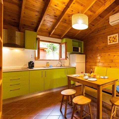 BUNGALOW 5 people - Bungalow sleeps 4/6 (approx. 36m²)