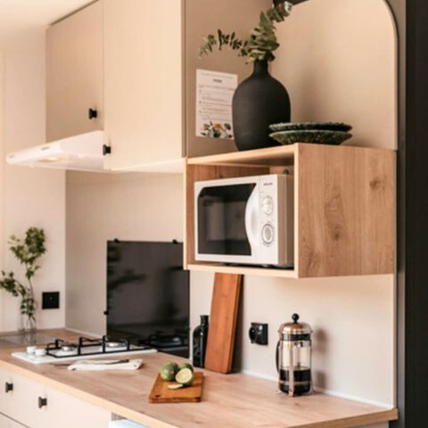 CHALET 3 people - PIGNA