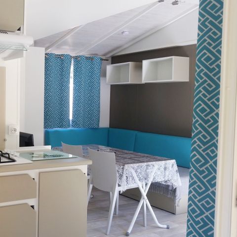 MOBILE HOME 4 people - DAVIA